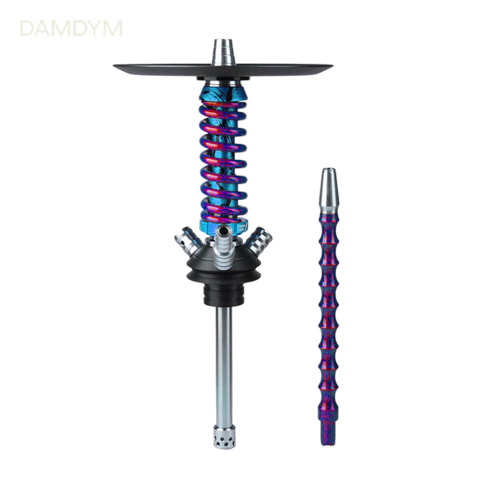 Кальян Mamay Customs Micro FULL ANOD