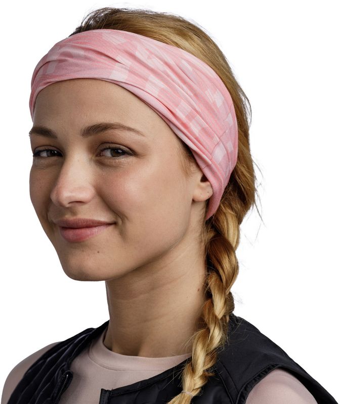 Многофункциональная бандана-труба Buff Original Ergiz Rose Pink Фото 3