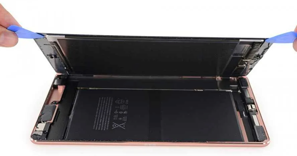 Замена корпуса на iPad Pro 12,9