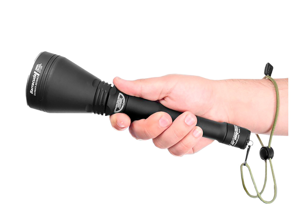 Фонарь поисковый Armytek Barracuda PRO V2 XHP35 HI 1500 lm (F03302SC)