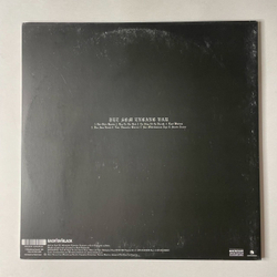 Винтажная виниловая пластинка LP Burzum Det Som Engang Var (UK 2013)