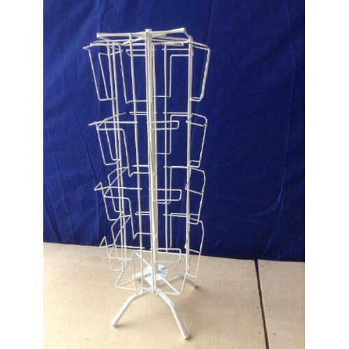 Барабан настольный для открыток