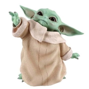 Фигурка Малыш Йода, Baby Yoda 8 см