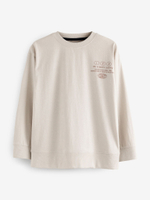 Пижама для мальчика Next B96-776, 3 шт., Бежевый, Черный