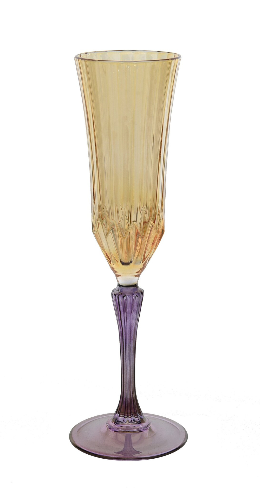 Набор фужеров для шампанского 6шт 24.7см Cre Art Ada Flut