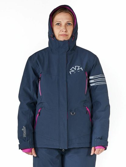 Куртка NORFIN Women Nordic Space Blue