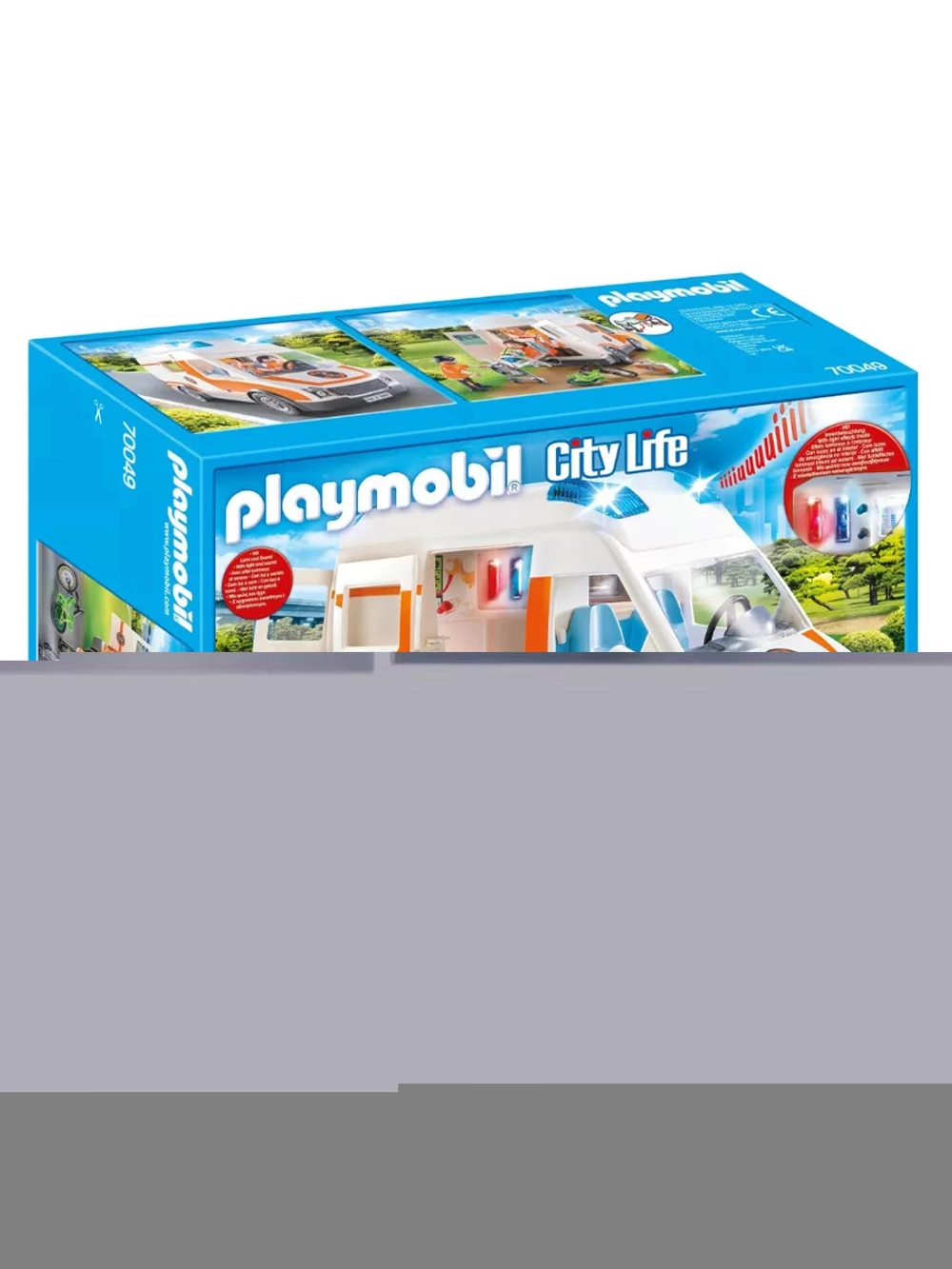 Игрушечный транспорт Электровоз