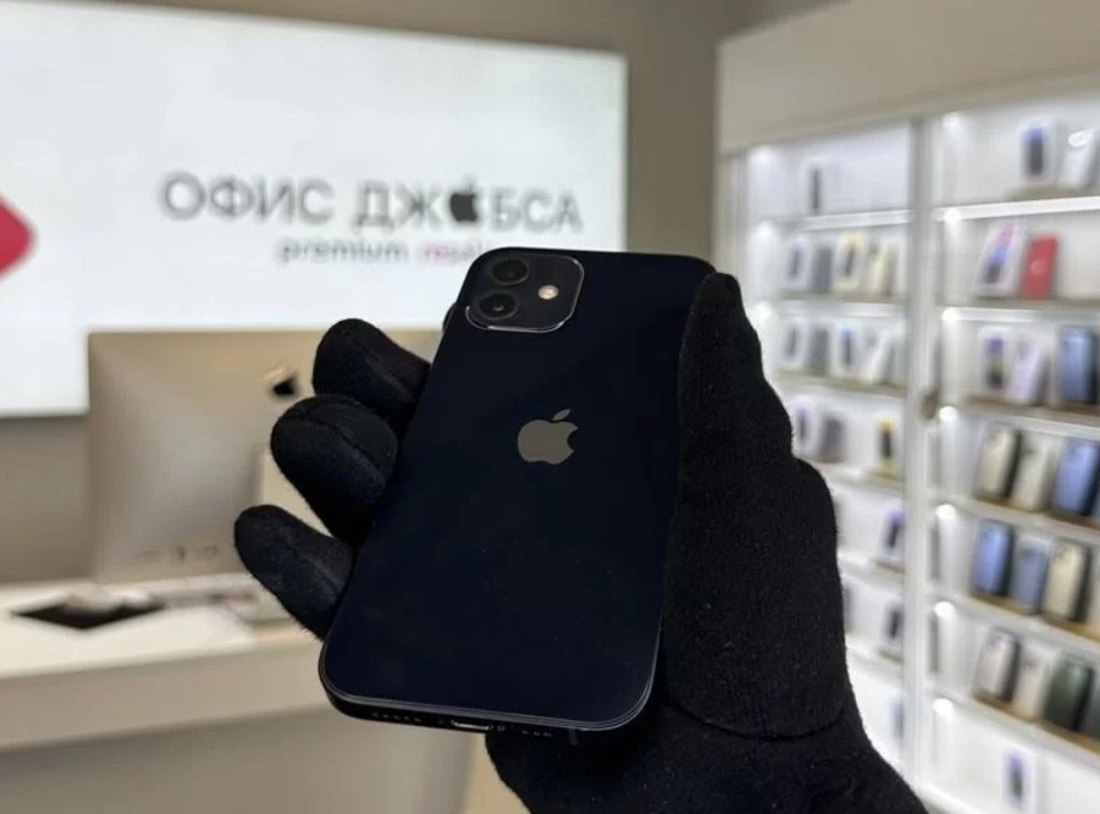 iPhone 12, 256 ГБ б/у