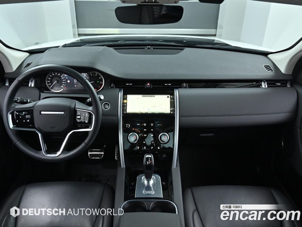 Land Rover Discovery Sports 2 Generation P250 SE (10.2022)