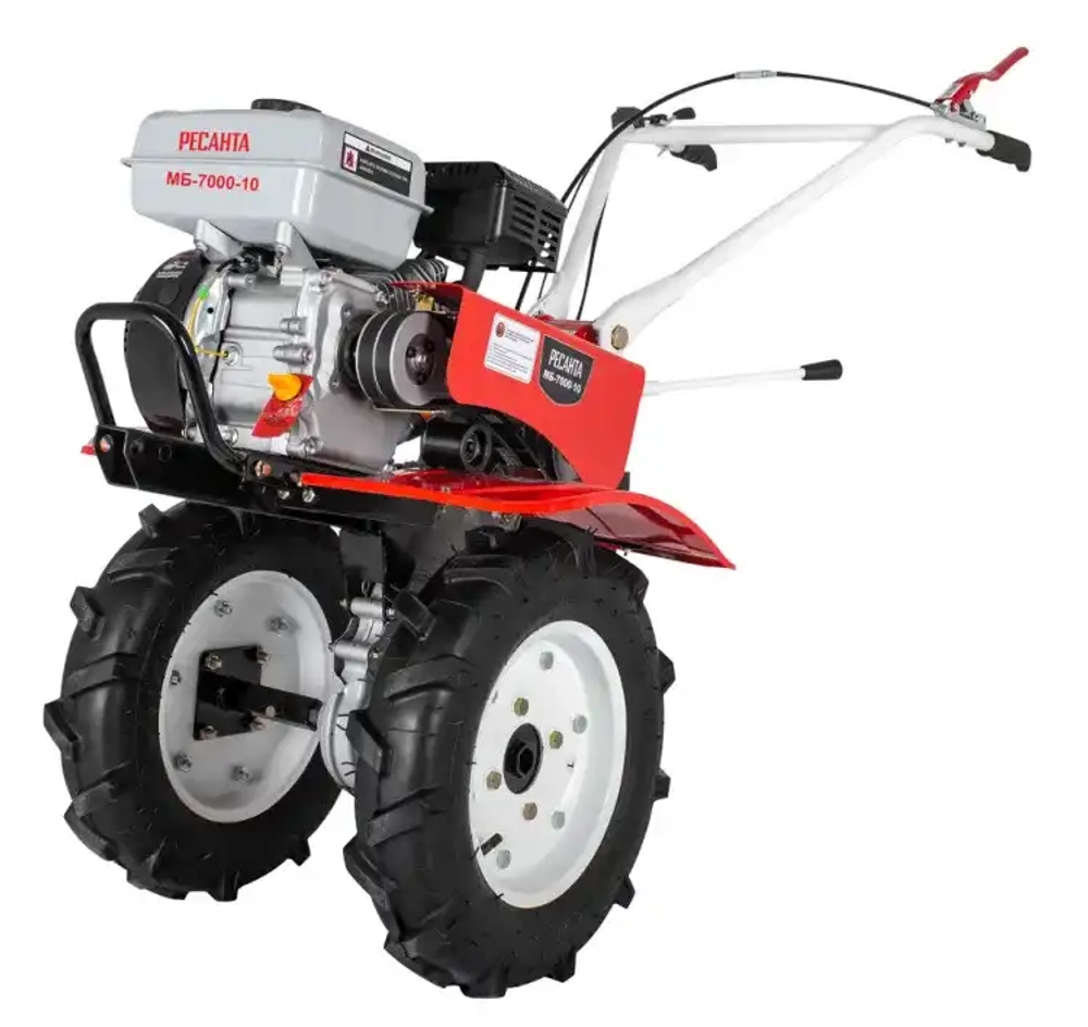 Сельскохозяйственная машина Ресанта МБ-7000P-10