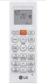 Сплит-система LG B24TS, белый