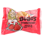 Bobo's Oat Bars, Овсяные кусочки с начинкой, клубника, 5 кусочков, по 37 г (1,3 унции)