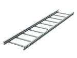 Лоток лестничный 80х900, лонжерон 1,5 мм, L 3 м