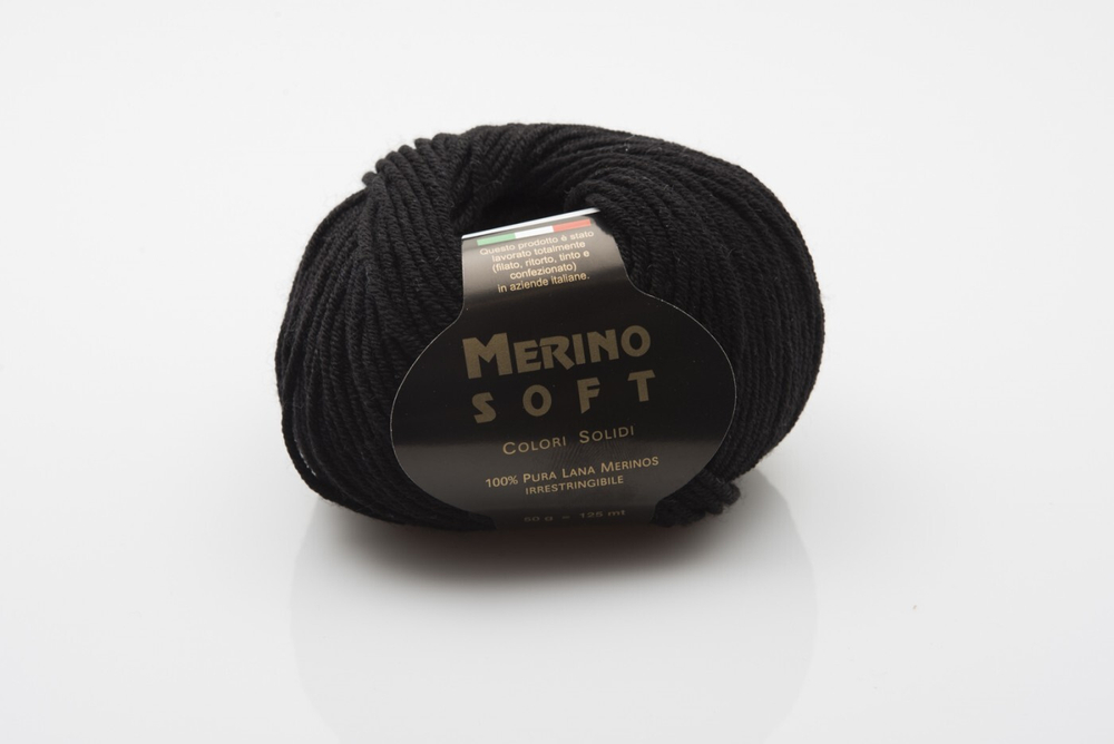 MERINO SOFT закуп с фабрики, 500г