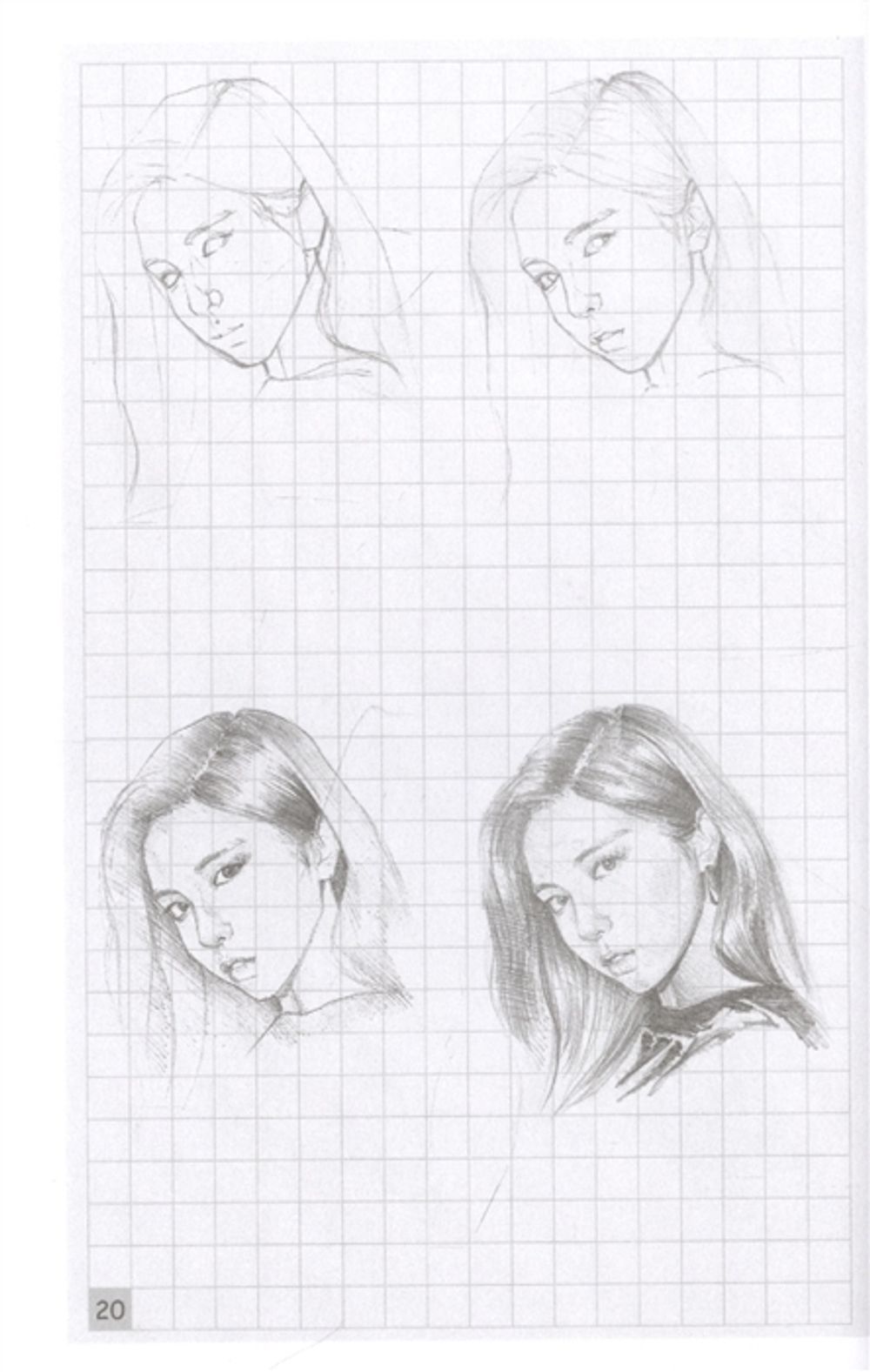 Творческий курс по рисованию. K-pop: как нарисовать своего айдола