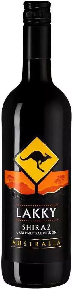 Вино Лакки Шираз-Каберне Совиньон Вино Лакки Шираз-Каберне Совиньон