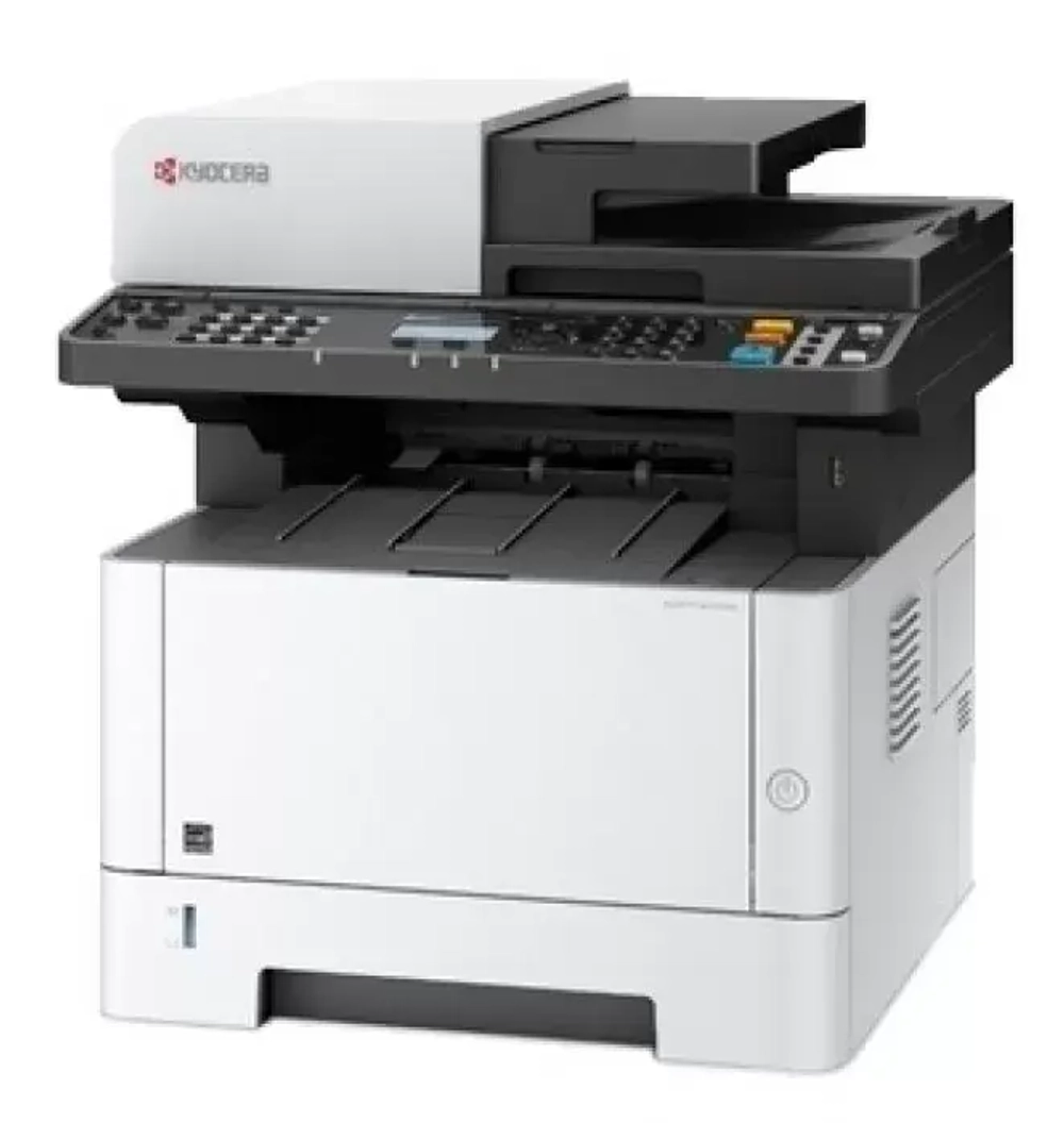 МФУ лазерное черно-белое Kyocera M2135dn