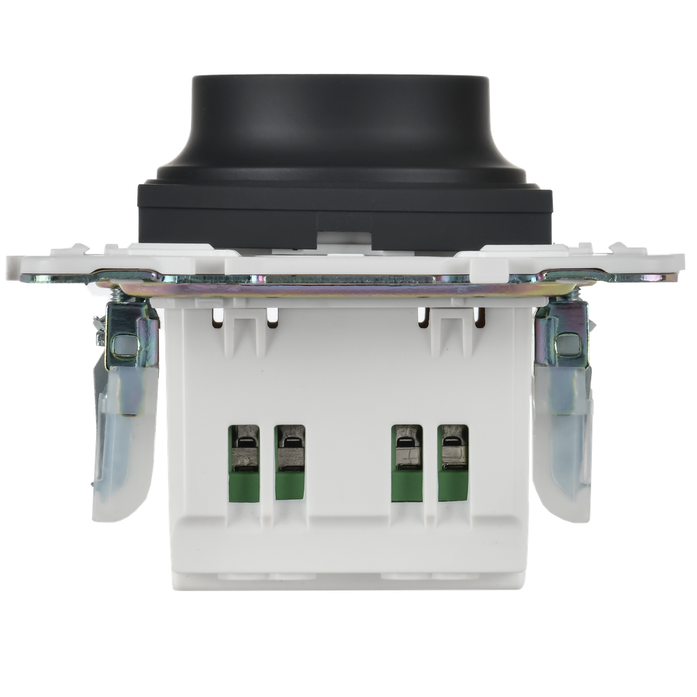 SKANDY Светорегулятор поворотный 600Вт SK-D01G графит IEK