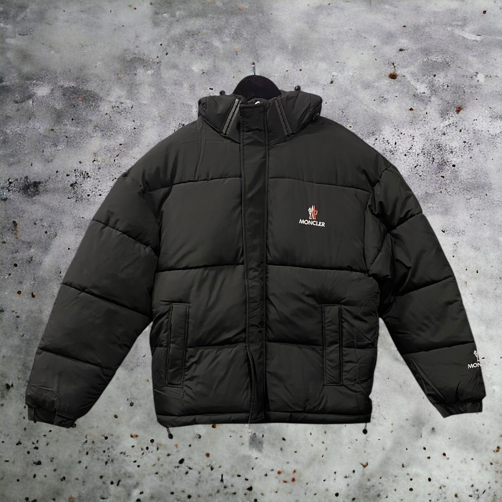 Куртка Moncler #2 • Черный