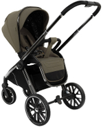 Детская коляска Pituso Mayla Lux 2 в 1 Mocca