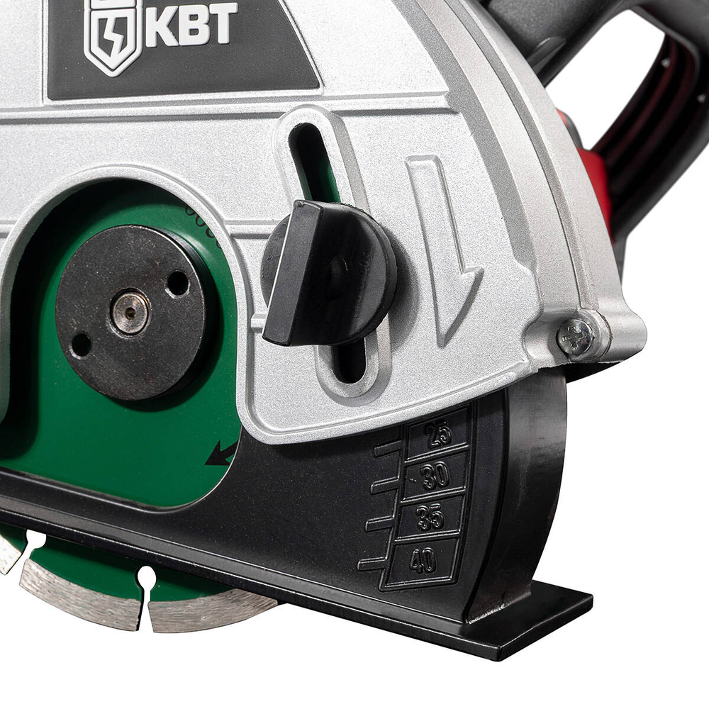 Штроборез электрический SC 01-150-1700 серия ПРОФИ КВТ