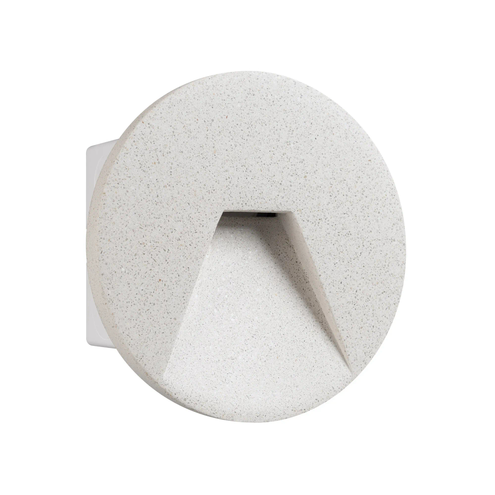 Светильник LT-TIE-R120-3W Warm3000 (WH, 75x30 deg, 230V) (Arlight, IP65 Бетон, 3 года) 050869