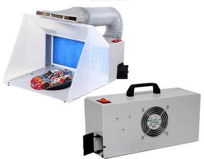 Окрасочный бокс