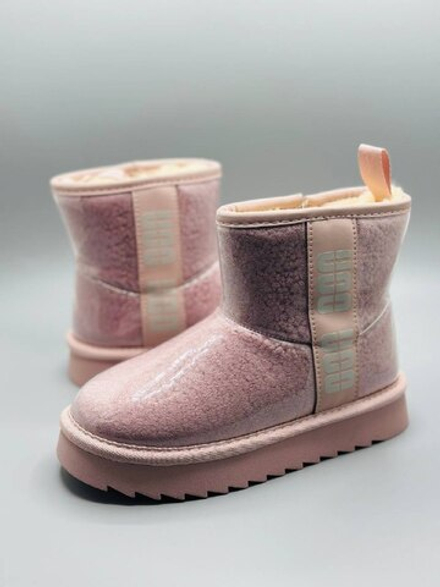 Детские зимние тёплые угги Buba UGG