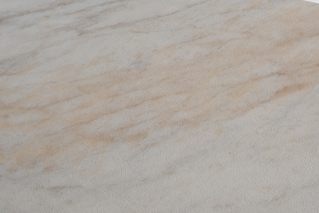 Стол журнальный АГАТ (AGATE) светлый керамический 120x80x29см Garda Decor