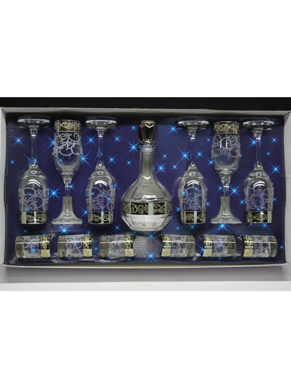 Подарочный набор ( 13предметов) Абстракция