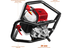 Мотобур Зубр МБ2-250