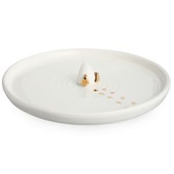 БЛЮДО СЕРВИРОВОЧНОЕ, 21Х21Х3,5 СМ