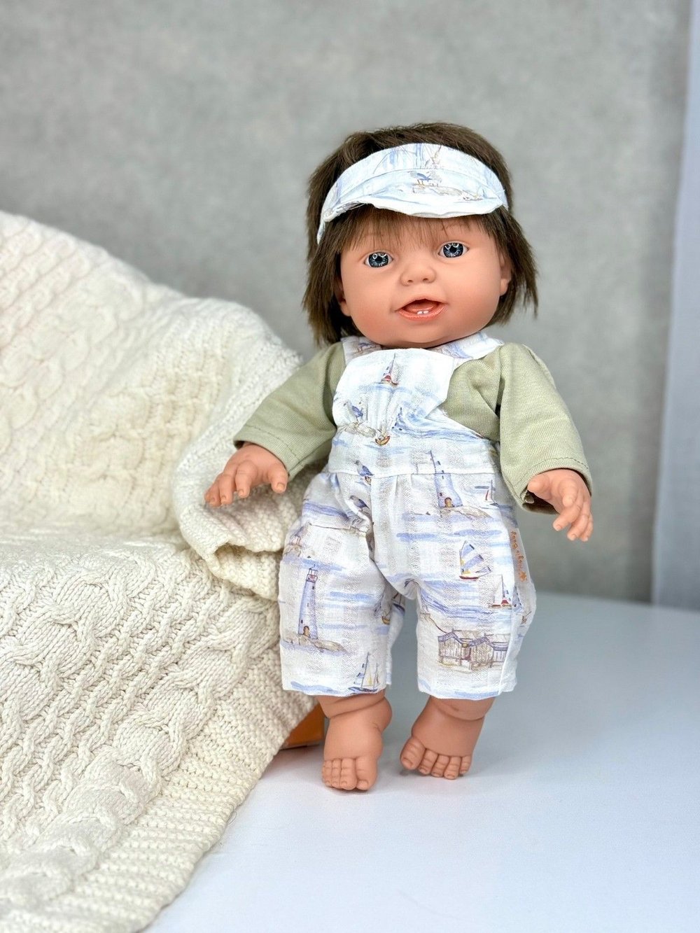 Кукла LAMAGIK виниловая Alex 33см (34110)