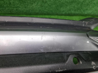 Юбка заднего бампера Geely Atlas 2 (2023-н.в.)