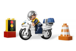 LEGO Duplo: Полицейский мотоцикл 5679 — Police Bike — Лего Дупло