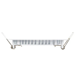 Светильник MS-EDGE-R120-6W Warm3000 (WH, 115 deg, 230V) (Arlight, IP44 Металл, 3 года) 049176