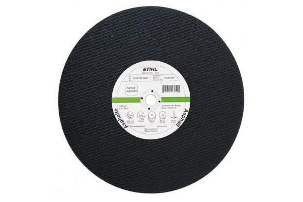 Круг Абразивный сталь STIHL 350мм