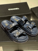 Сандалии Chanel