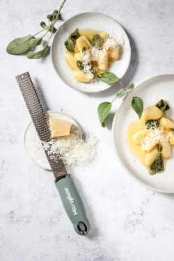 Microplane Терка зеленая эвкалиптовая Premium Zester