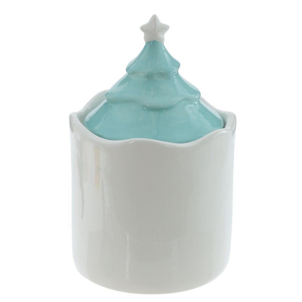 GAEM Конфетница "Гном: Праздничный Хранитель", 1000 мл, L14,5 W12,5 H20 см