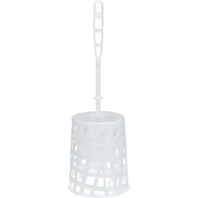 Комплект для туалета ХАОС белый 140x140x410 мм