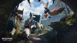 The Witcher 3: Wild Hunt - Complete Edition (для Ведьмак 3: Дикая охота) (Xbox One/Series S/X, полностью на русском языке) [Цифровой код доступа]