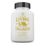 Ancestral Supplements - Grass Fed Beef Living Collagen 500 mg 180 capsules