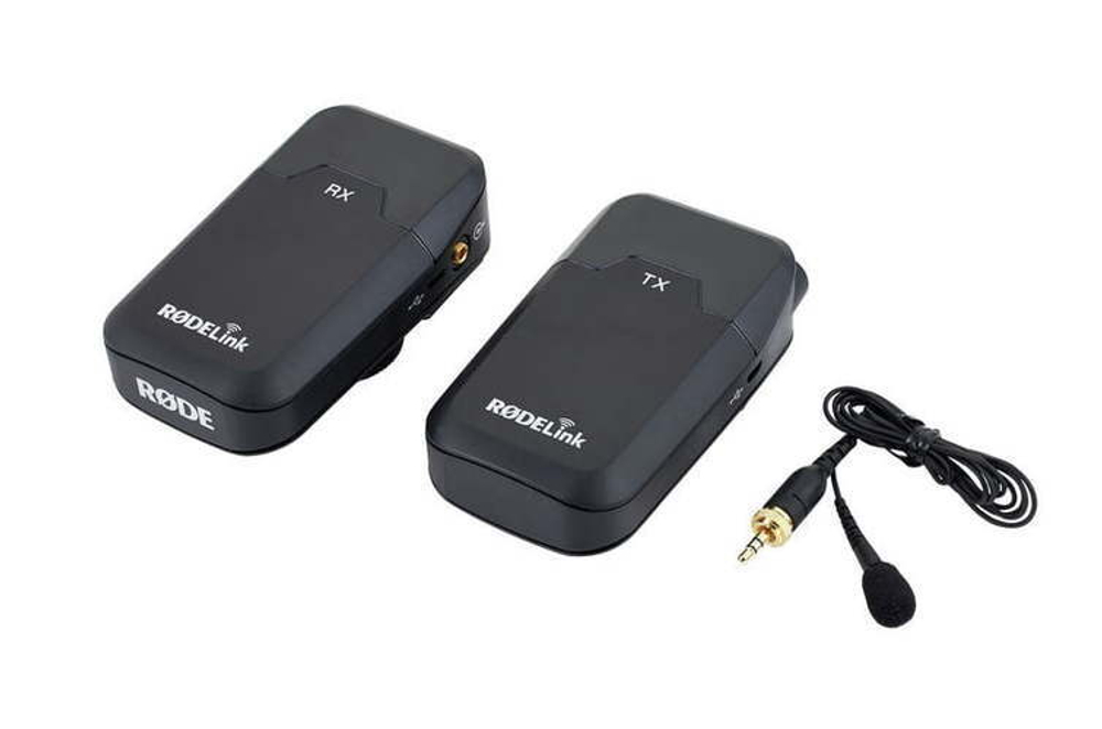 Радиосистема накамерная RODE Link Filmmaker Kit