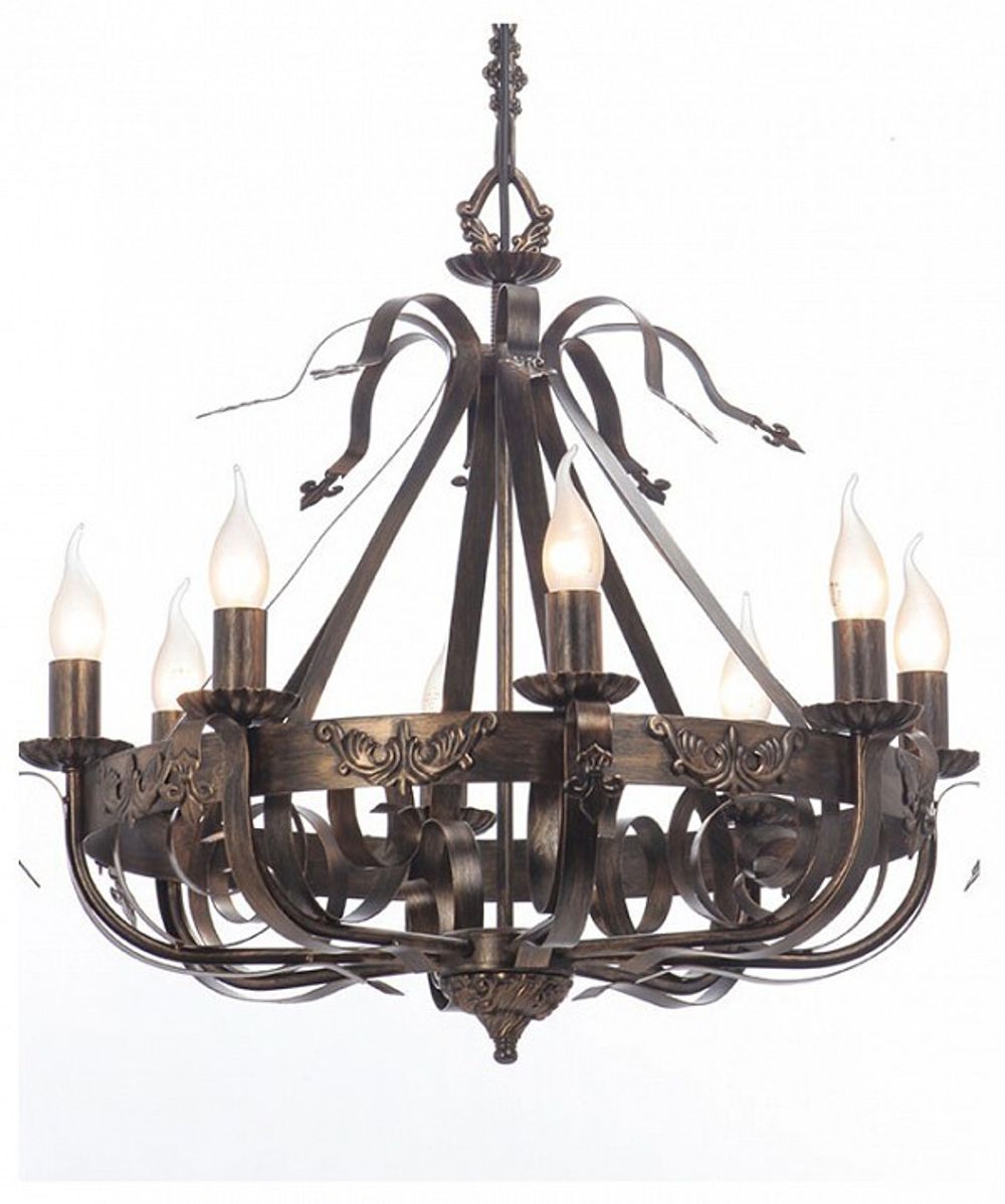 Подвесная люстра Vitaluce V1161 V1350/8