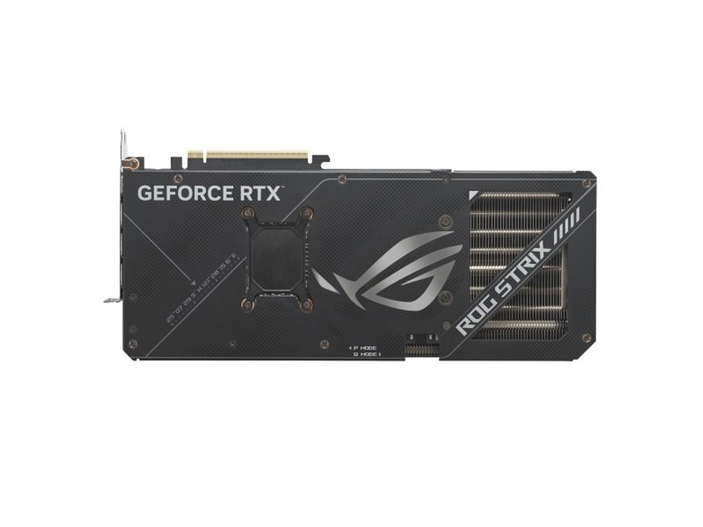 Видеокарта Asus Nvidia GeForce RTX 5070 ROG STRIX [90YV0M80-M0NA00]