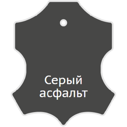 Жидкая кожа Resmat, 30мл, серый асфальт
