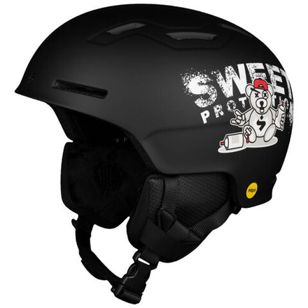 SWEET PROTECTION 25/26 шлем горнолыжный юниорский 835025 Winder Helmet JR BLTDY