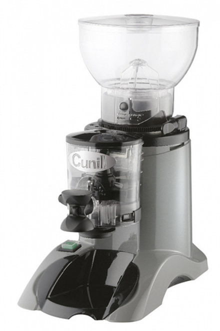 Кофемолка Cunill Brasil Grey Light счетчик порций