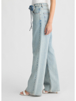 Джинсы женские Pant Baggy Rose LIU JO